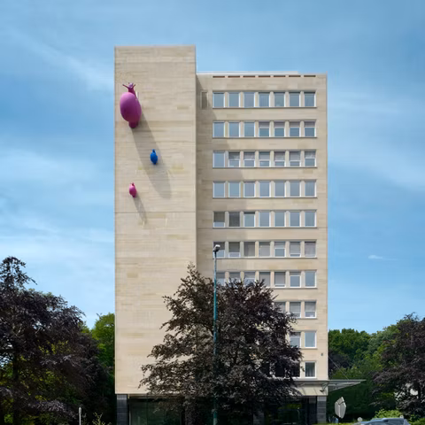 Offices for rent <br> Kraainem