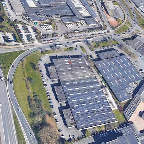 Offices & warehouse for rent <br> Anderlecht