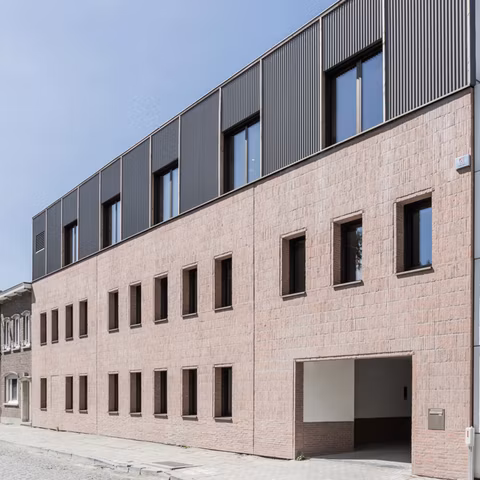 Offices for rent <br> Antwerpen