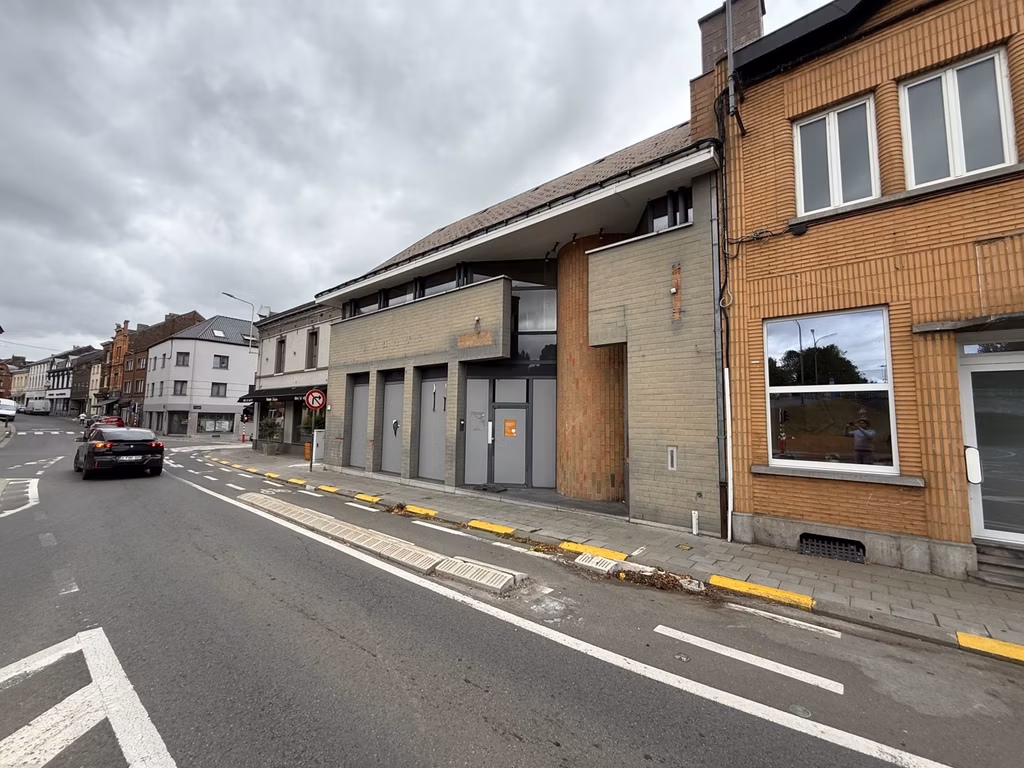 Rue Joseph Wauters 55 - 57