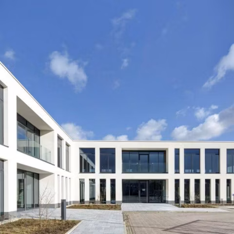 Offices for rent <br> Zaventem