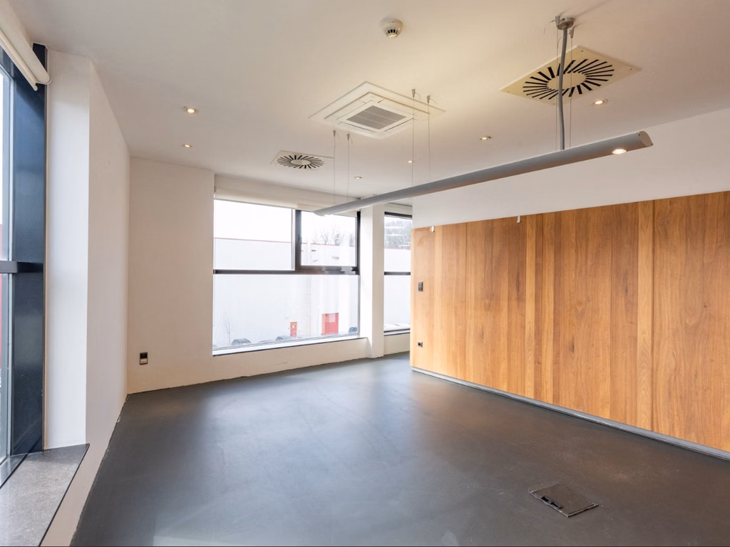 Site d'entreprise | Entrepôt, showroom & bureaux | Wilrijk