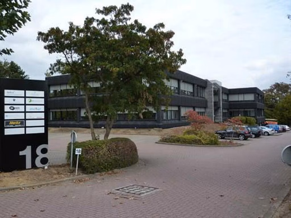 Kantoor te huur <br> Zaventem