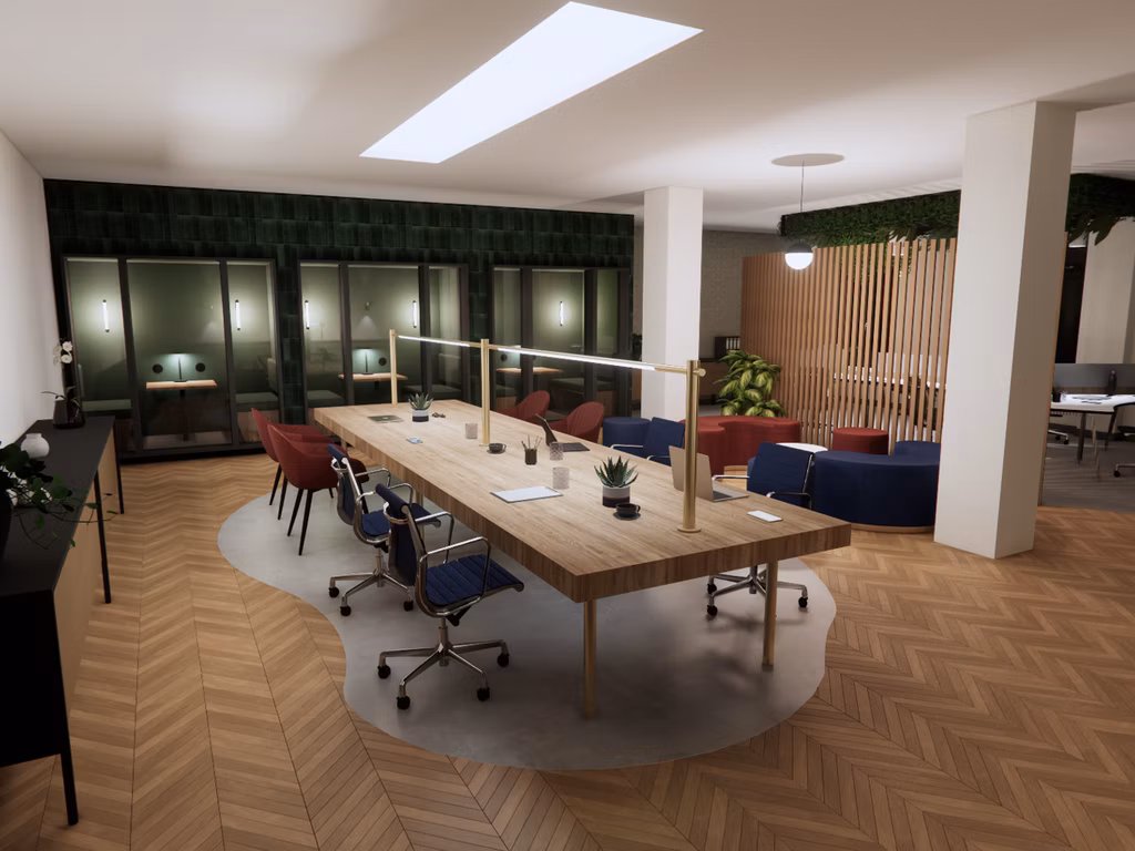 Bureau à louer <br> Bruxelles