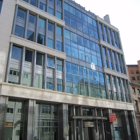 Offices for rent <br> Bruxelles