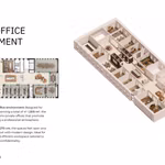 Bureau à louer <br> Bruxelles