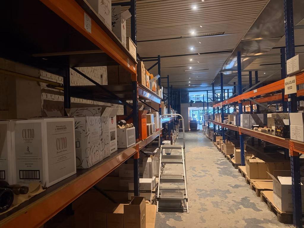 BISSCHOPPENHOFLAAN 575 - 577