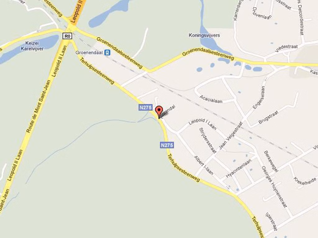 PARK ROZENDAL 6C - B - 352/3294