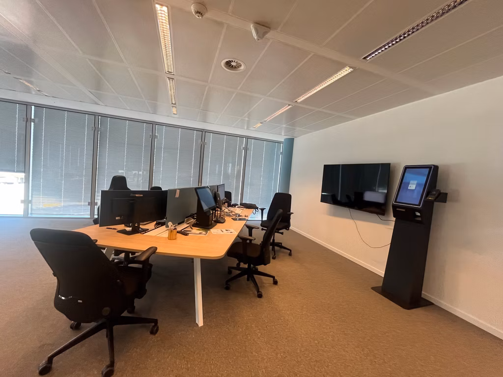 BUREAUX PLUG & PLAY - A LOUER - ZAVENTEM