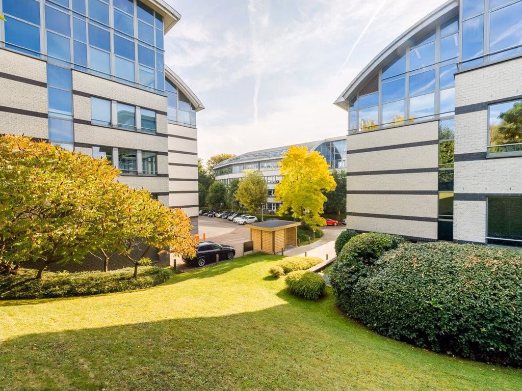 A LOUER - BUREAUX - JETTE (BRUXELLES)