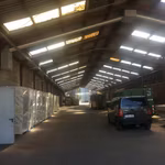 TE HUUR MAGAZIJN EN TERREIN MOL