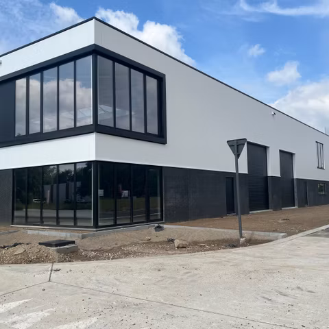 Kmo-unit te koop <br> Heist-op-den-Berg