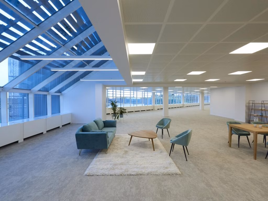 TE HUUR - KANTOREN - DILBEEK 