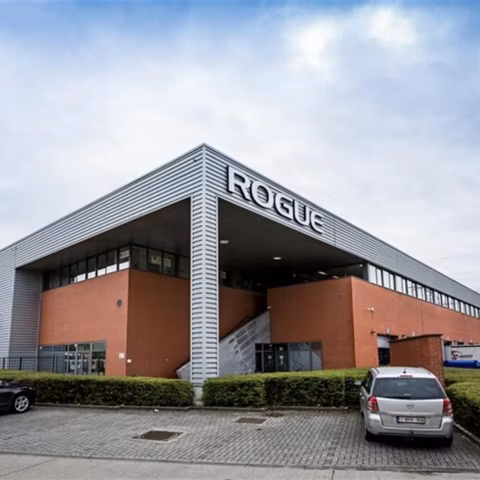 Offices for rent <br> Schelle