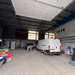 A LOUER - P.A.E Airport 1 - immeuble industriel