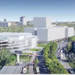 TE HUUR - KANTOREN - ANDERLECHT