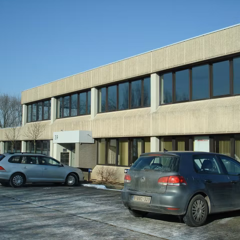 Immeuble de bureaux à louer <br> Zaventem