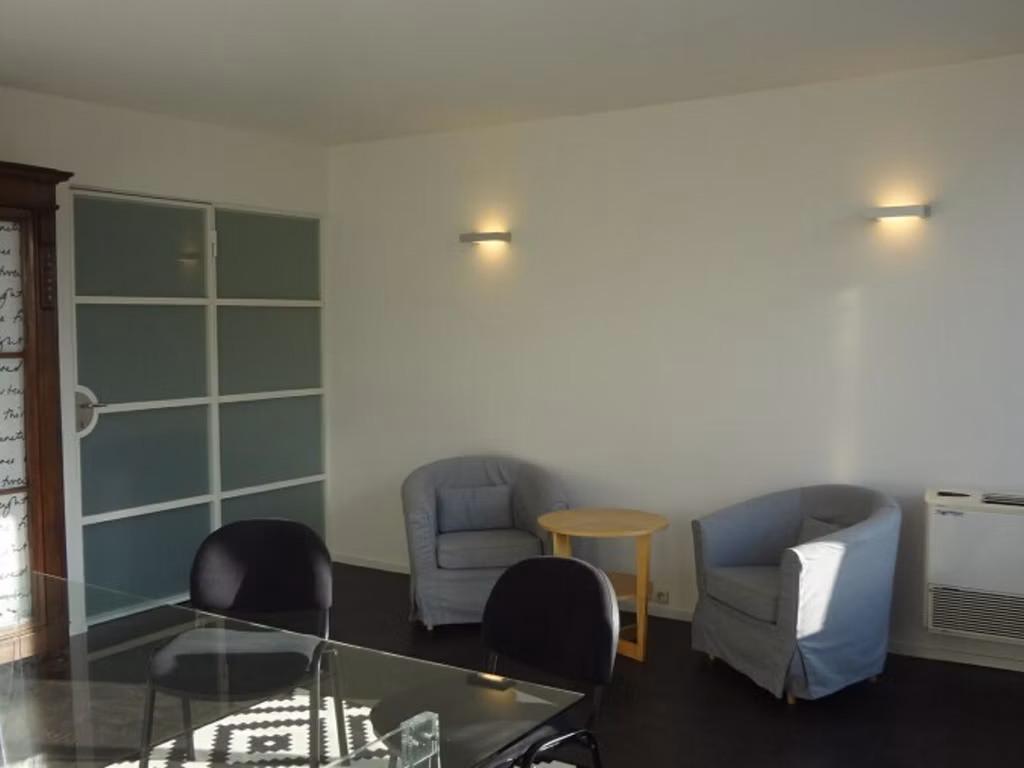 Kantoor te huur <br> Charleroi