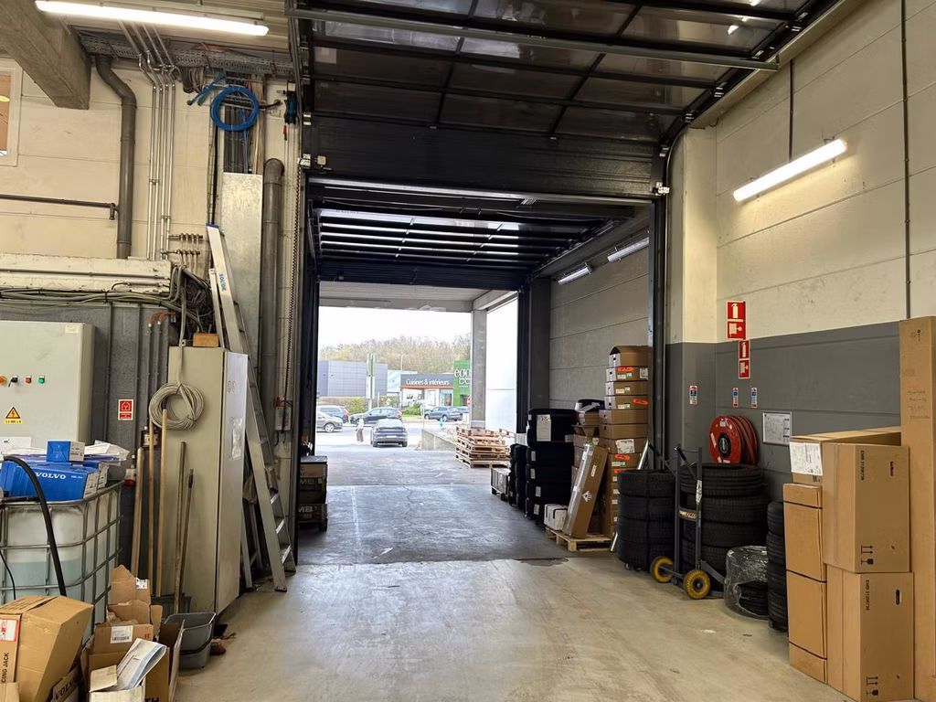 Industrial for rent <br> Wavre