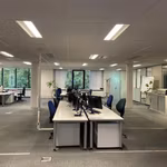 IMMEUBLE DE BUREAUX + ENTREPOT - A LOUER - ZAVENTEM