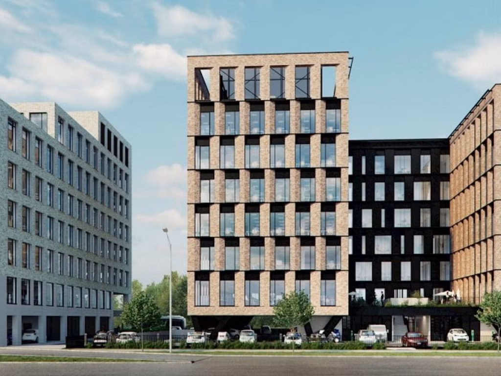 LAROCHELAAN 13, ONE (Gent)