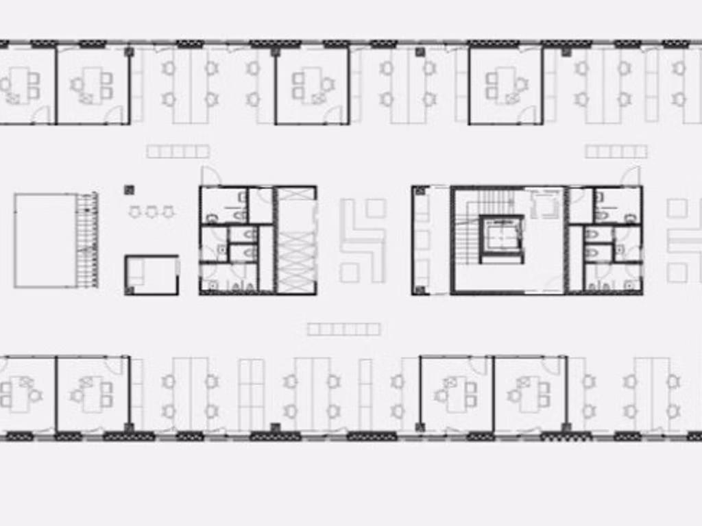 Bureaux à louer à Nivelles