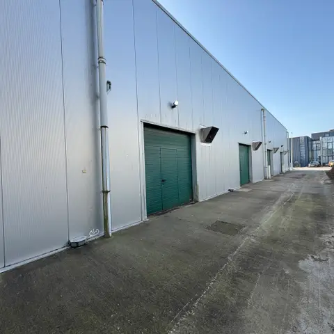 Industrieel gebouw te koop Arlon