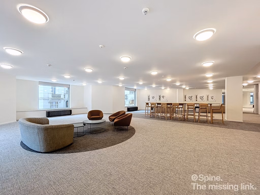 BUREAUX A LOUER- Place Stéphanie 