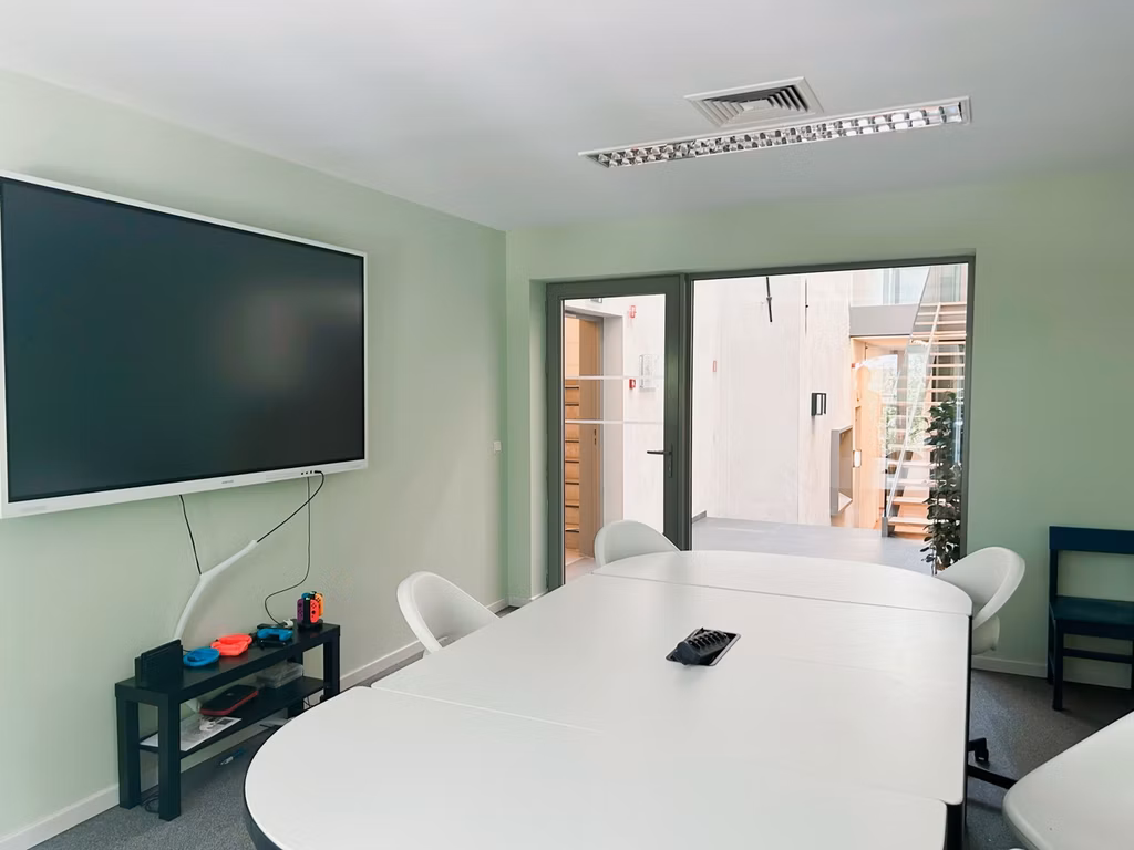 Bureau à louer <br> Bruxelles