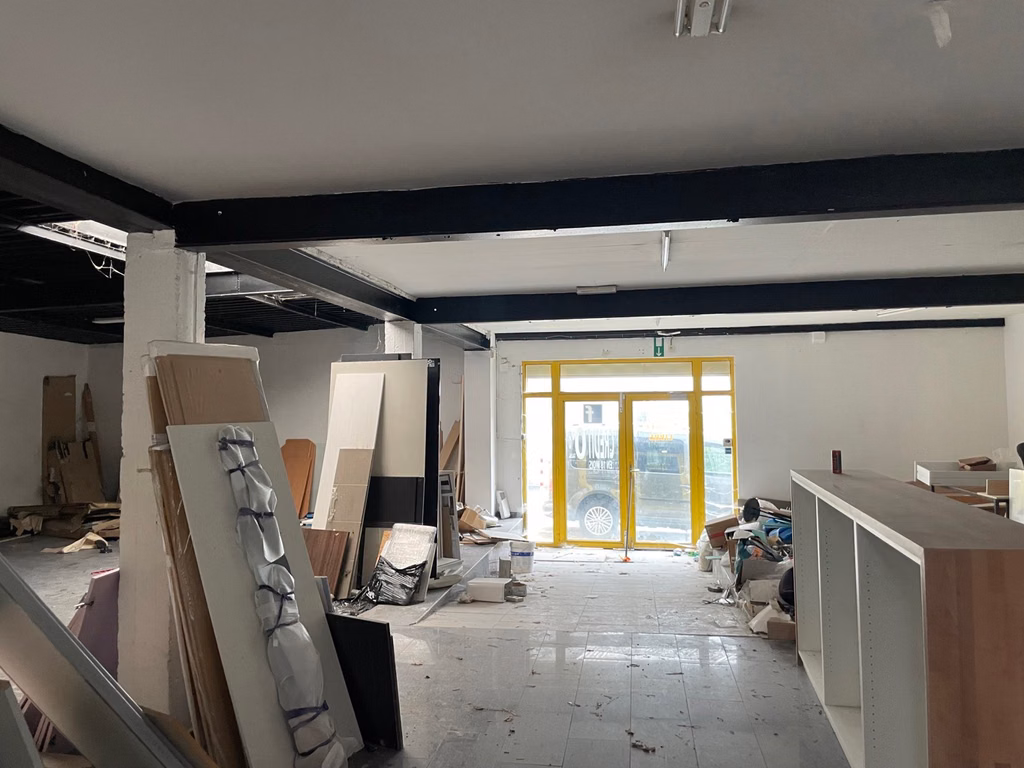 RETAIL TO LET - KOEKELBERG