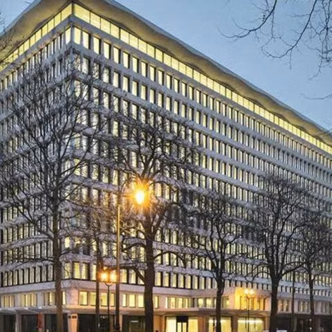 Immeuble de bureaux à louer <br> Bruxelles