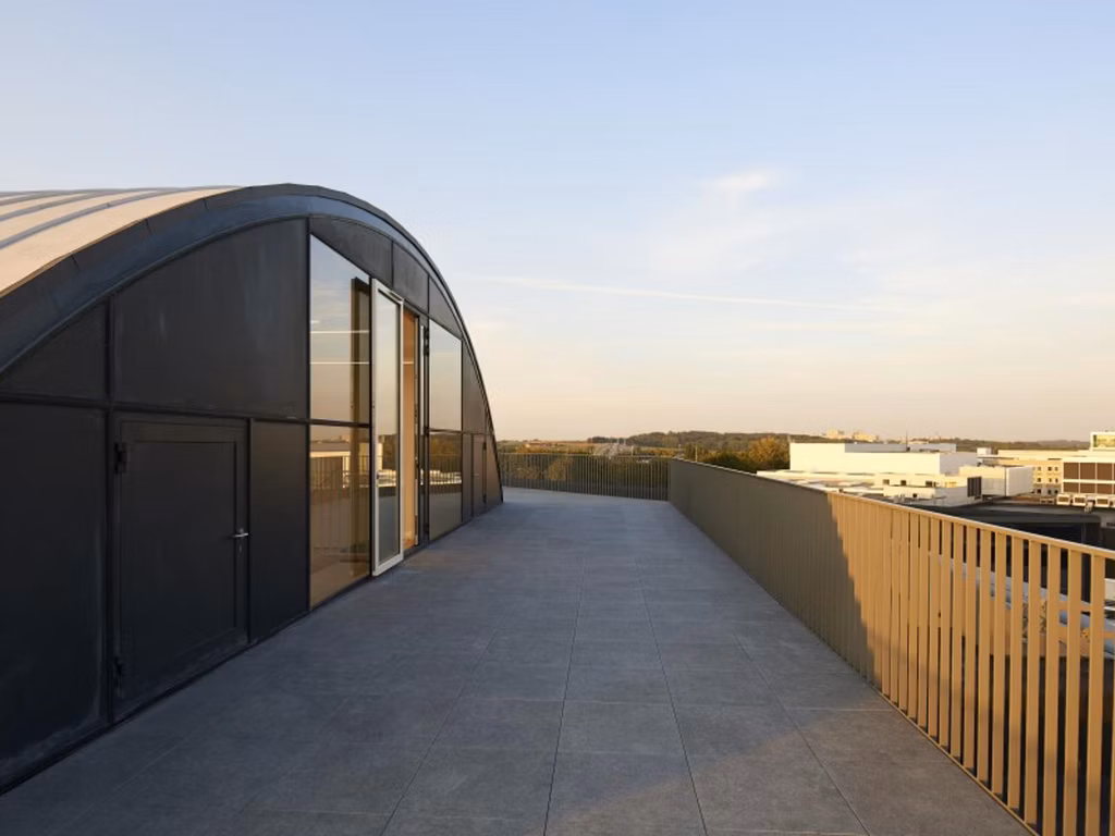 TE HUUR - KANTOREN - DILBEEK 