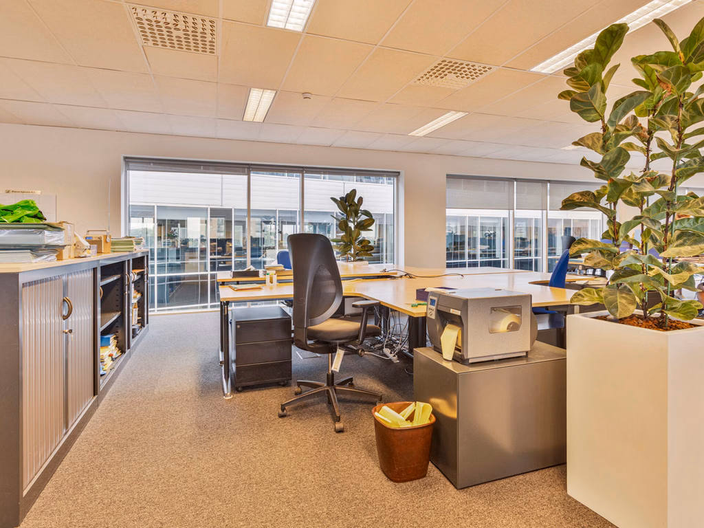 À LOUER BUREAUX ANVERS