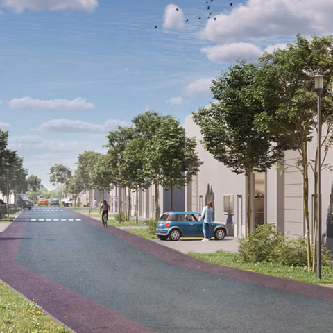 Entrepôt à vendre <br> Halle