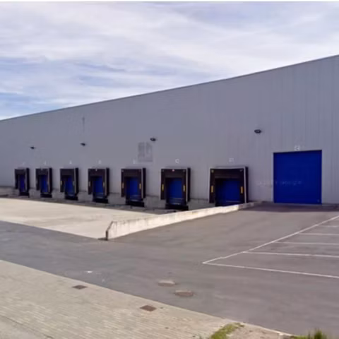 Immeuble industriel à louer <br> Zele