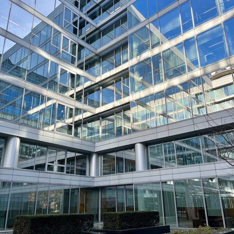 TE HUUR - KANTOREN - BRUSSEL 