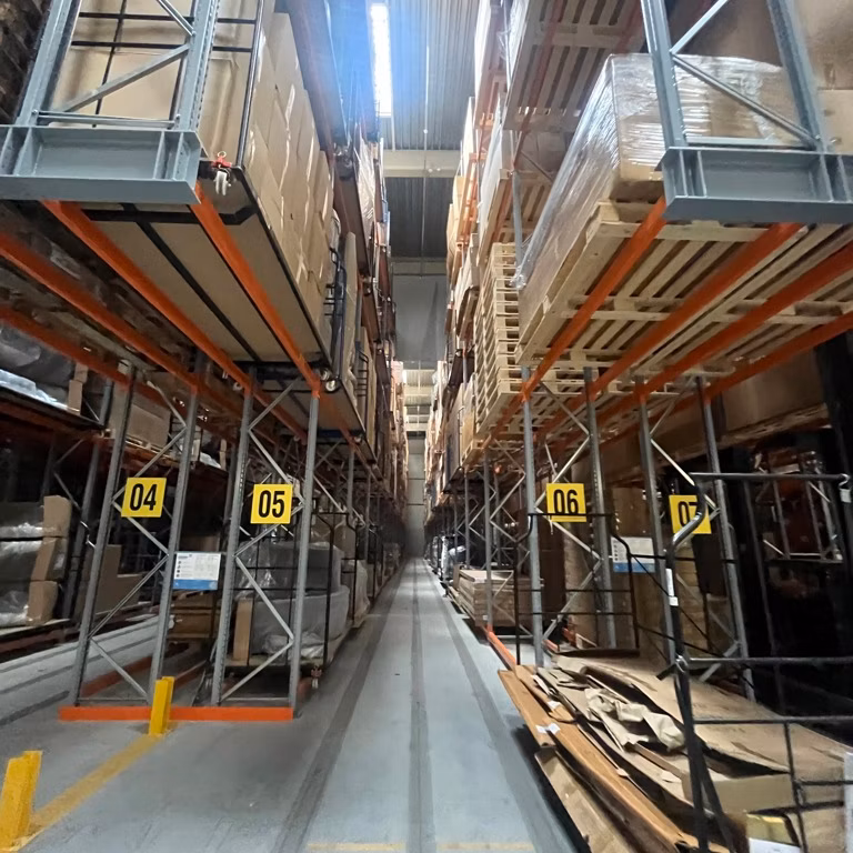 EUROPALAAN 41 PROJECT