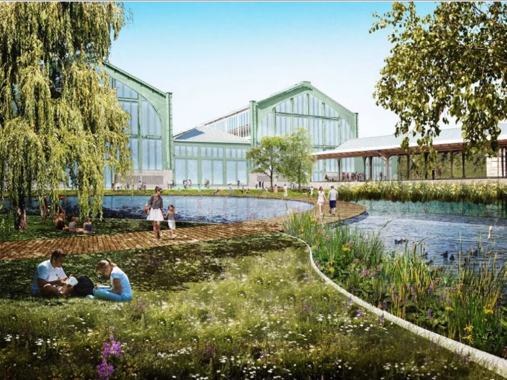 A LOUER - RETAIL -  BRUXELLES