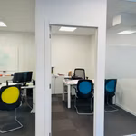 Bureaux aménagés à louer