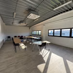 FOR RENT - Villers-le-Bouillet - Warehouse + offices