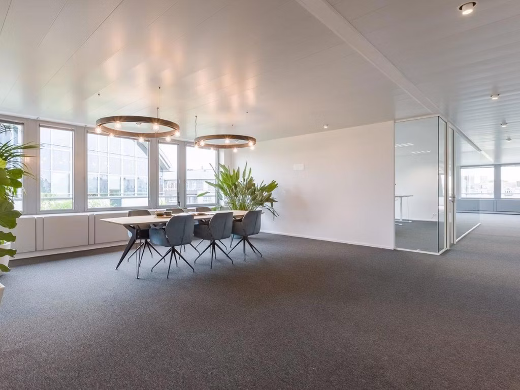 A LOUER - BUREAUX - JETTE (BRUXELLES)