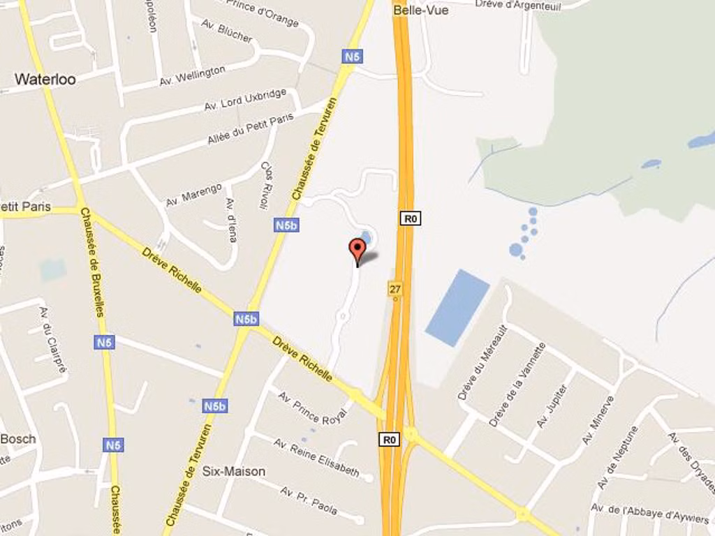 A LOUER - WATERLOO - BUREAUX