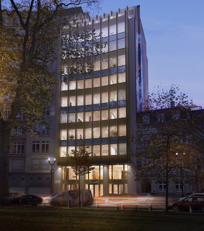 TO LET - OFFICES - LOUISE QUARTER