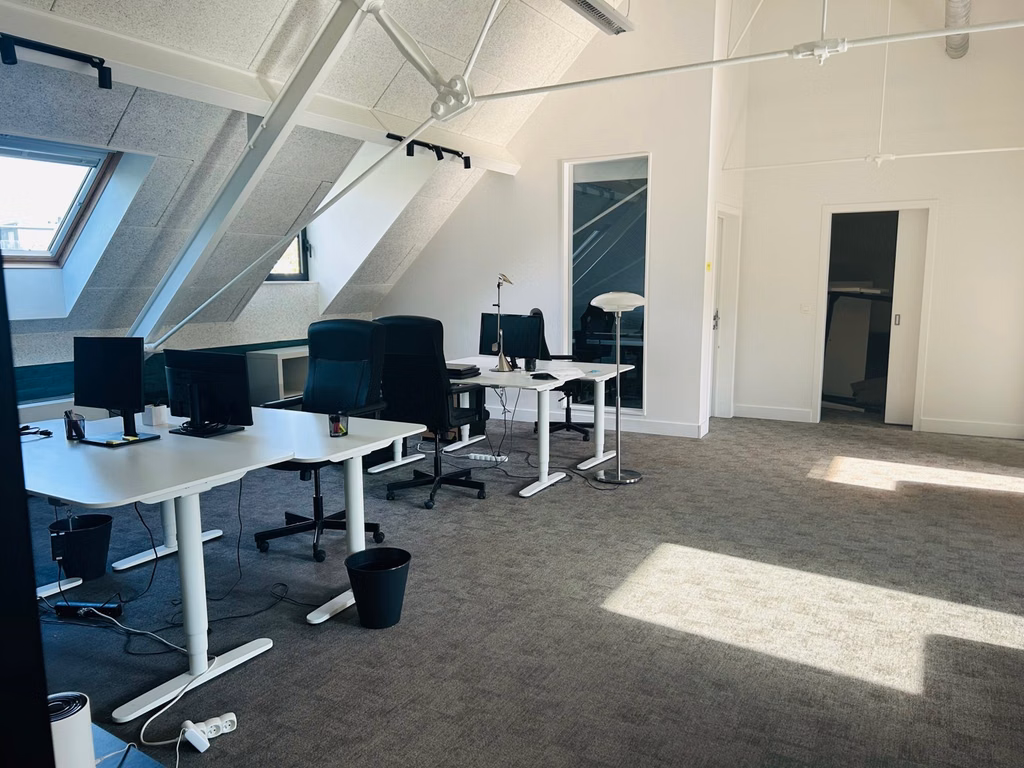 Bureaux à louer 