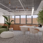 A LOUER - LOUVAIN-LA-NEUVE - BUREAUX 