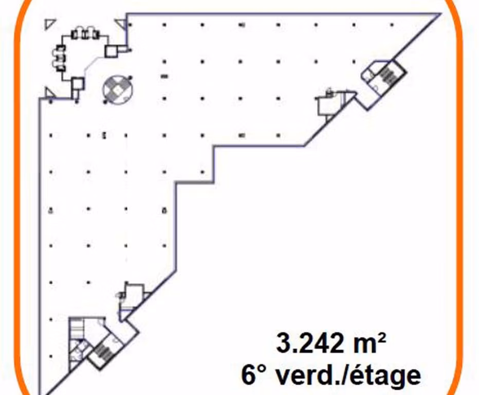Office for rent <br> Bruxelles