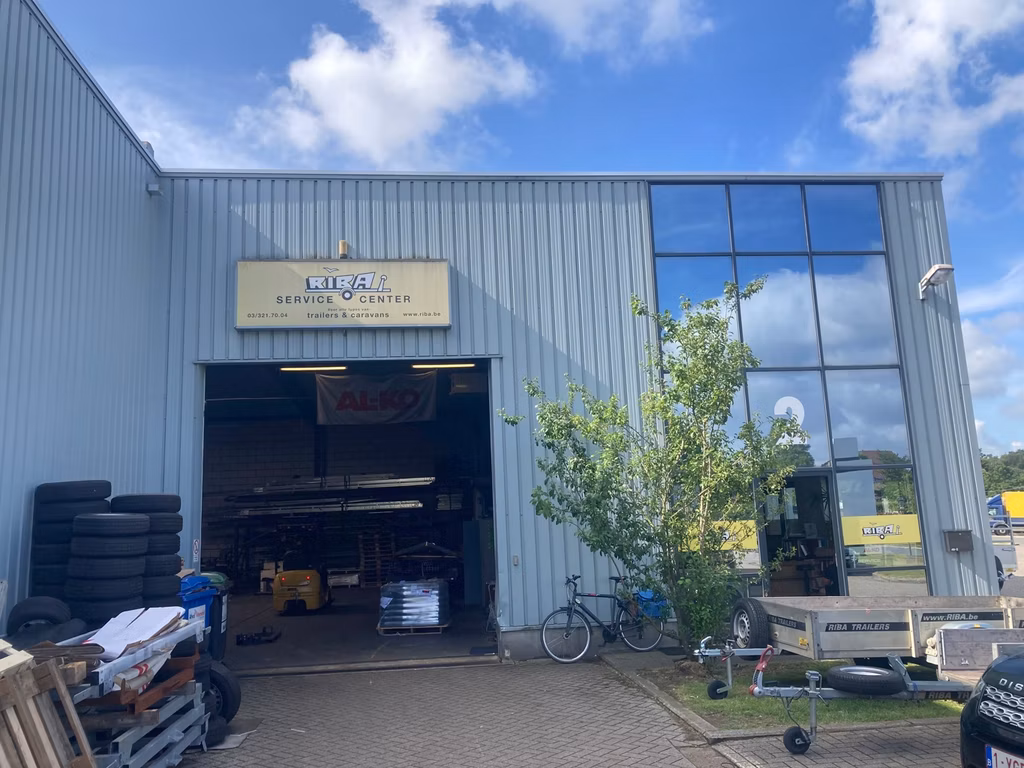 A LOUER UNITE PME AARTSELAAR