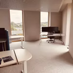Bureaux à louer dans un bâtiment innovant aux performances énergétiques exceptionnelles.
