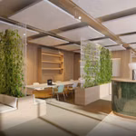 TE HUUR NIEUWE KANTOREN ANTWERPEN