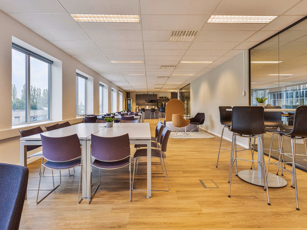 À LOUER BUREAUX ANVERS